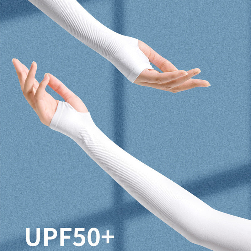 UPF50+ Sun Protection Arm Sleeves