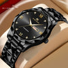 Color: 2732JH Gold Nail Black Chain