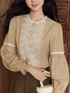 color: Beige