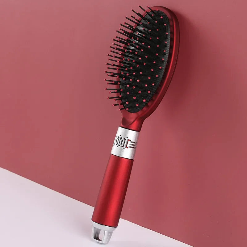 Salon-Grade Smooth Paddle Hair Brush