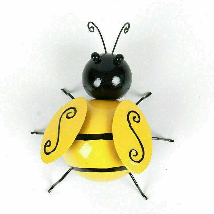 Decorative Metal Bumble Bee
