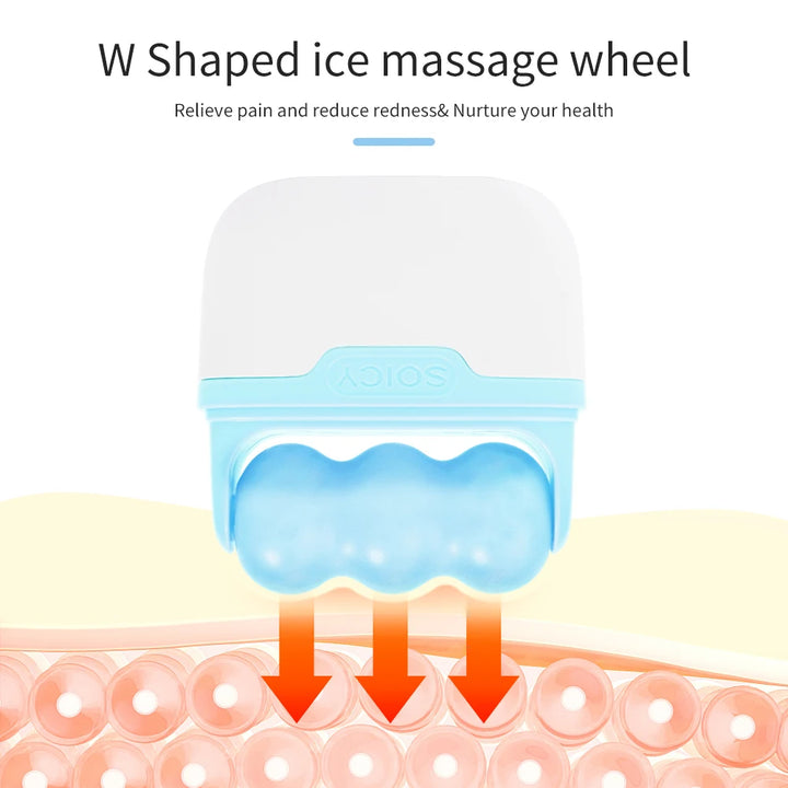 Ice Roller Facial Massager