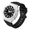 Color: White Black
