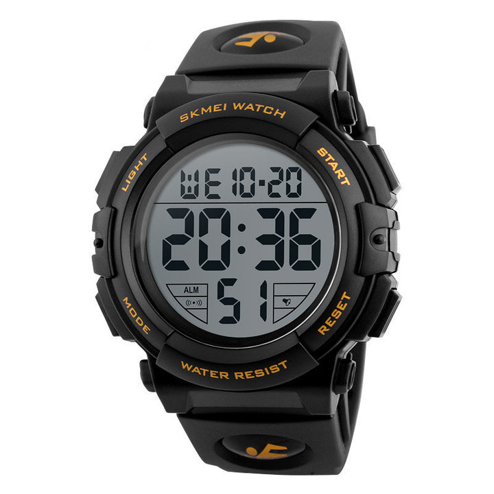 Multifunctional Children's Waterproof Sports Electronic Watch