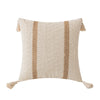 color: Brown, 2 stripes