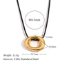 Metal Color: Gold