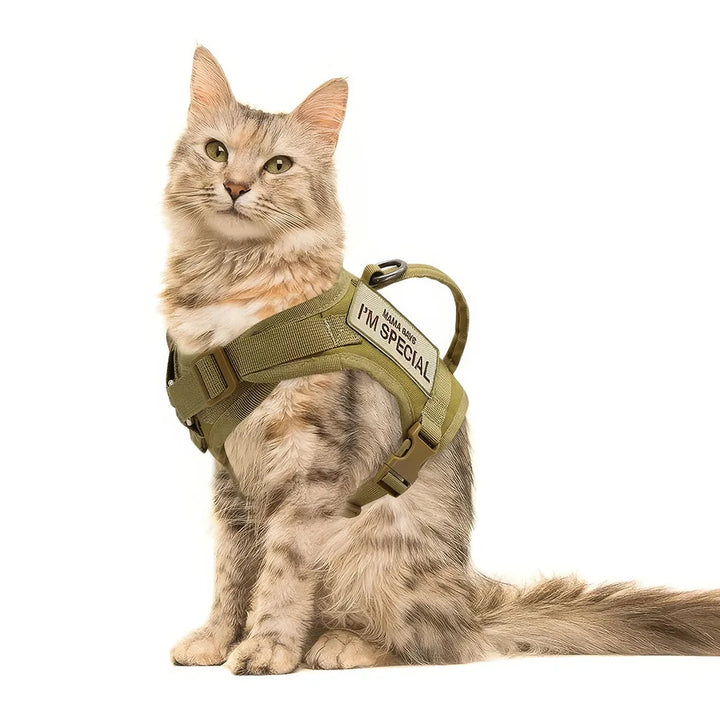 Nylon Cat Harness Vest