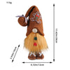 Color: E326 Gingerbread Man