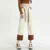 Color: Creamy-White