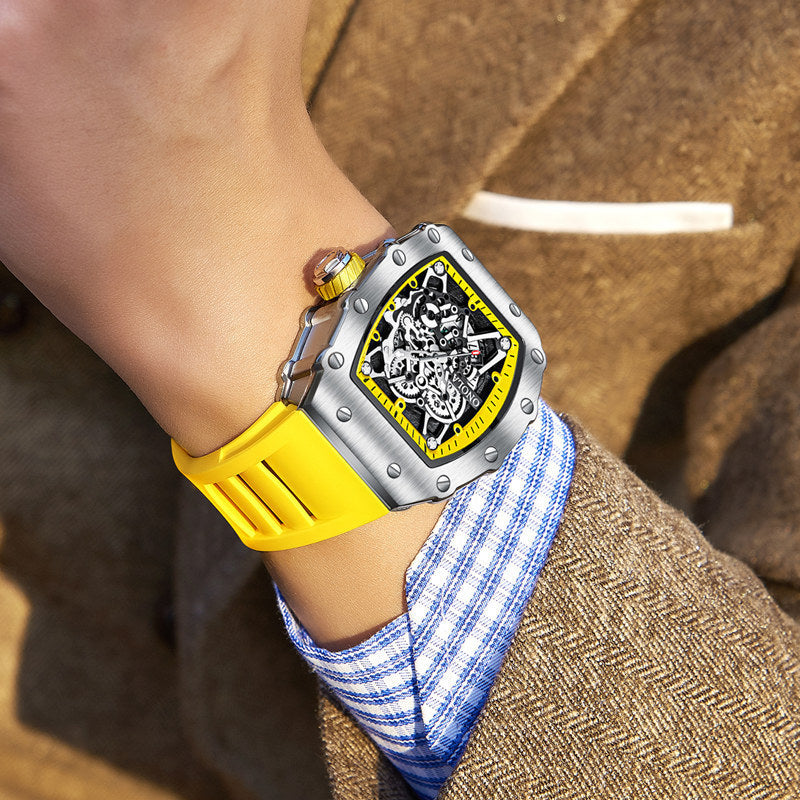 ONOLA Fashion Waterproof Quartz Men&