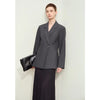 color: Dark gray