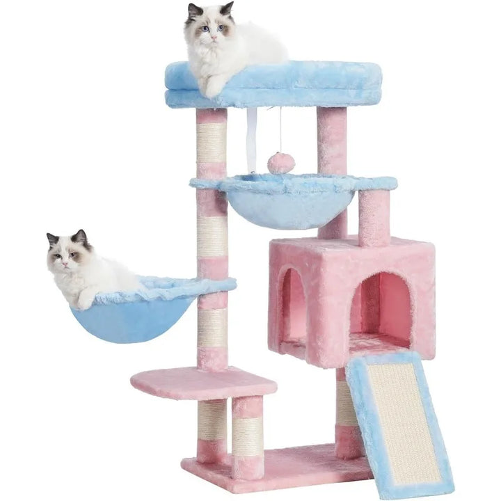 Cat Tree Tower