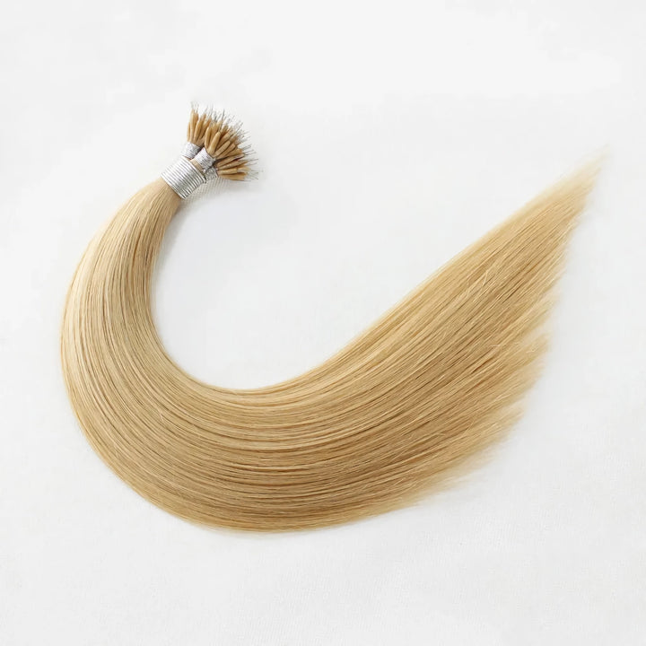 Premium U Tip Keratin Human Hair Extensions