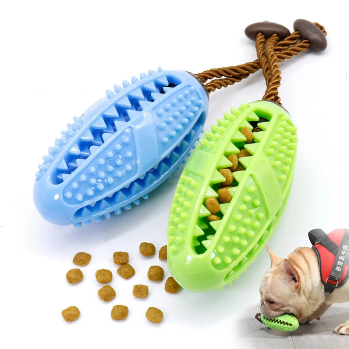 Rubber Chew Ball for Dogs