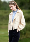 color: Beige
