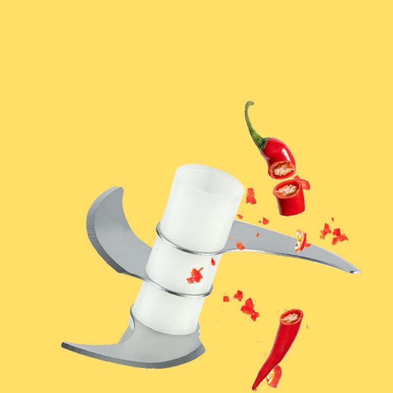 Electric Garlic Masher Mini Household - Trendha