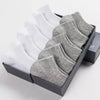 color: White Grey(10pairs)