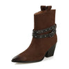 Color &amp; Season: Brown Autumn