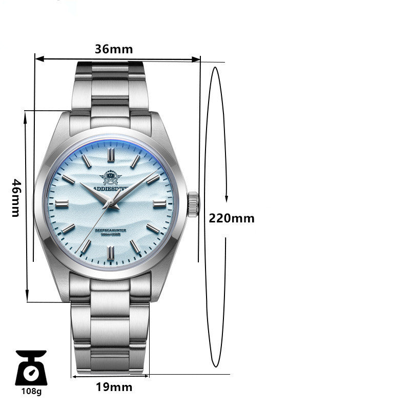 Stainless Steel Men&