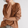 Color: Brown