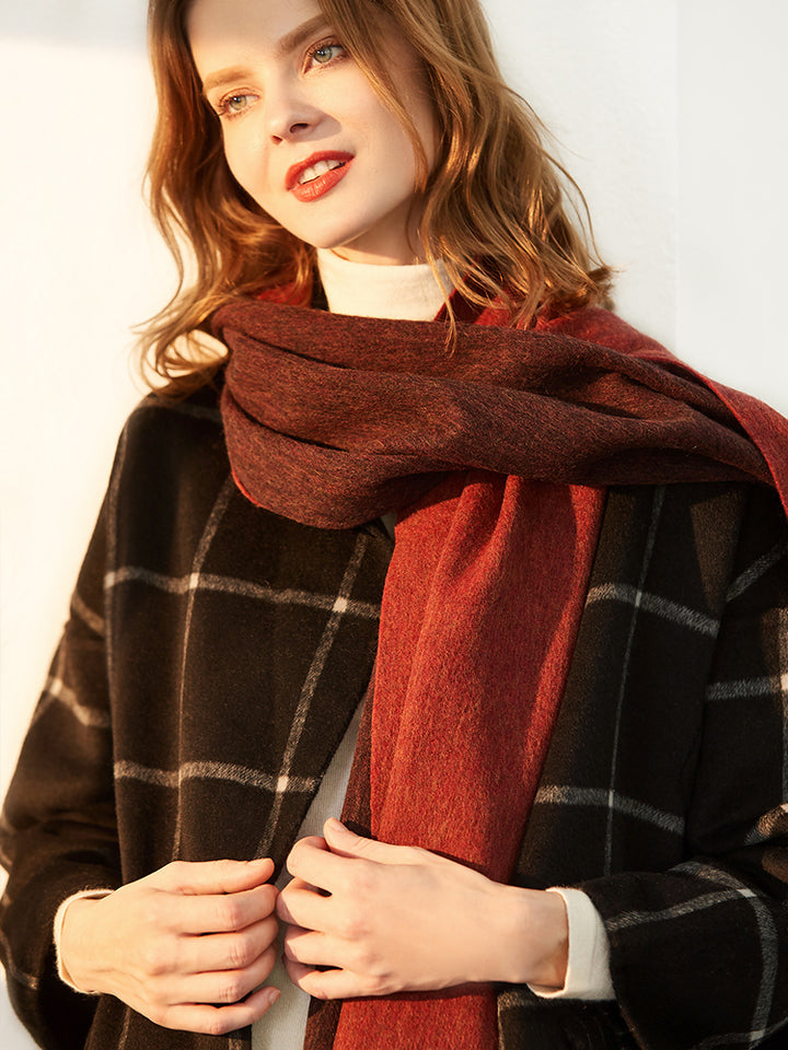 Luxurious Cashmere Pashmina Shawl for Women