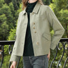 color: Gray Green