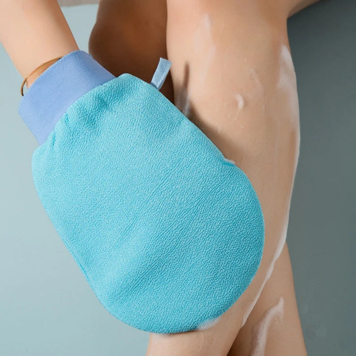 Exfoliating Body Scrub Mitt