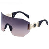 Lenses Color: Gray Brown