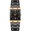 Color: Rose shell black surface
