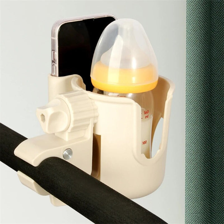 Cup Holder For Stroller: Convenient Accessories for On-the-Go Parents