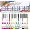 Color: Complete set of 12colors