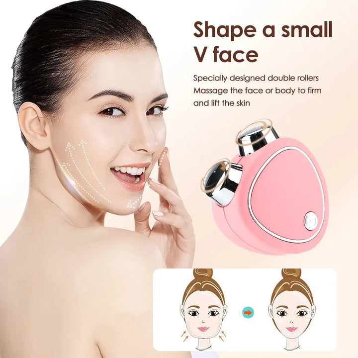 3D Facial Massager Roller