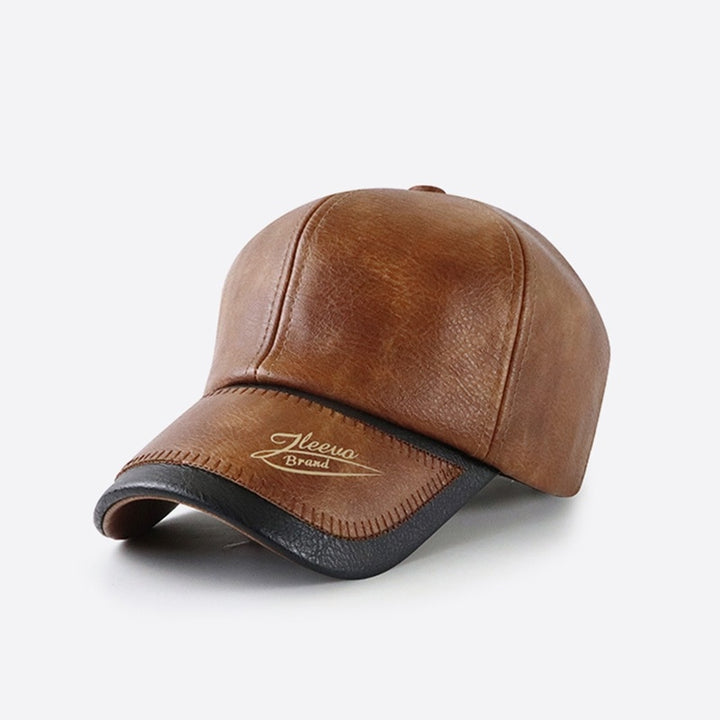 PU Washed Baseball Cap Hat