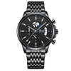 Color: Black Shell Silver Steel
