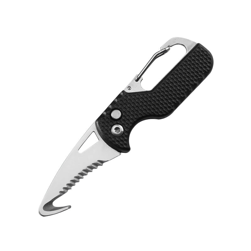 Compact Folding Multi-Tool Knife