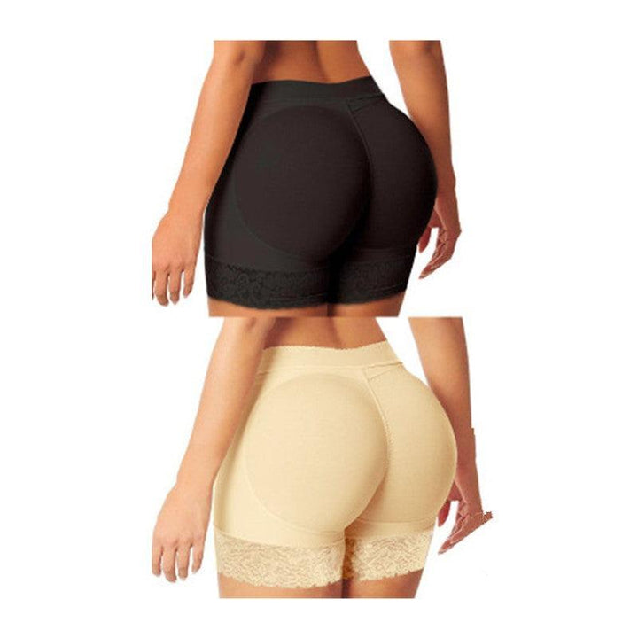 Hot Shaper Boyshort Butt Lifter Panties - Trendha