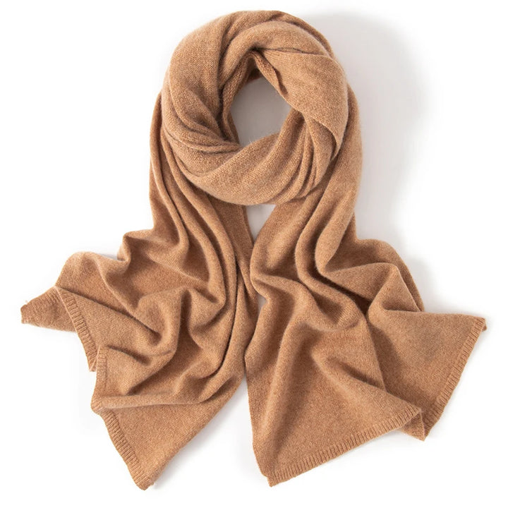 100% Pure Cashmere Pashmina Scarf