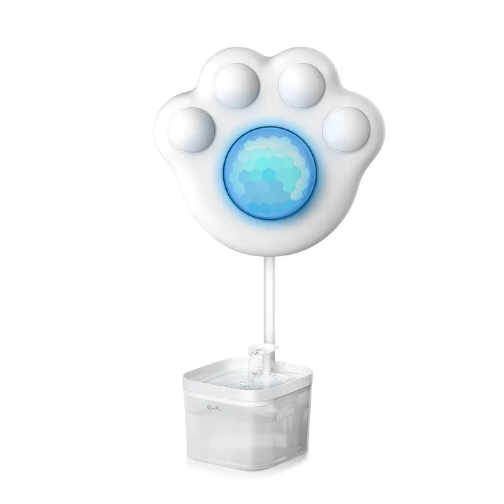 Smart Motion Sensor for Automatic Pet Fountain