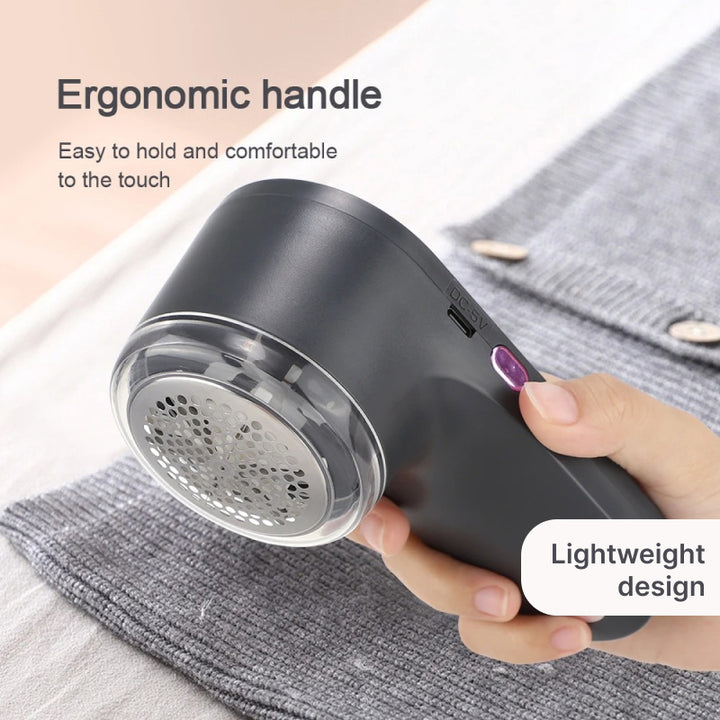 USB Rechargeable Electric Lint Remover for Clothes