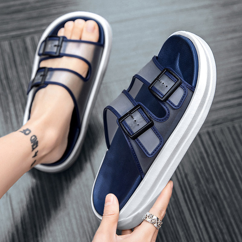 New Casual Word Trend Multicolor Breathable Flat Shoes