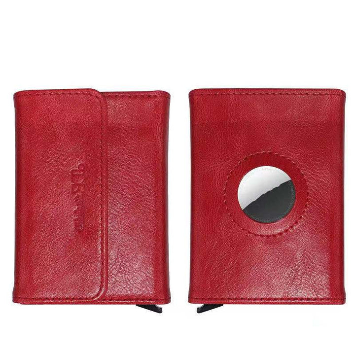 Creative Card  Protective Sleeve Coin Purse Holder