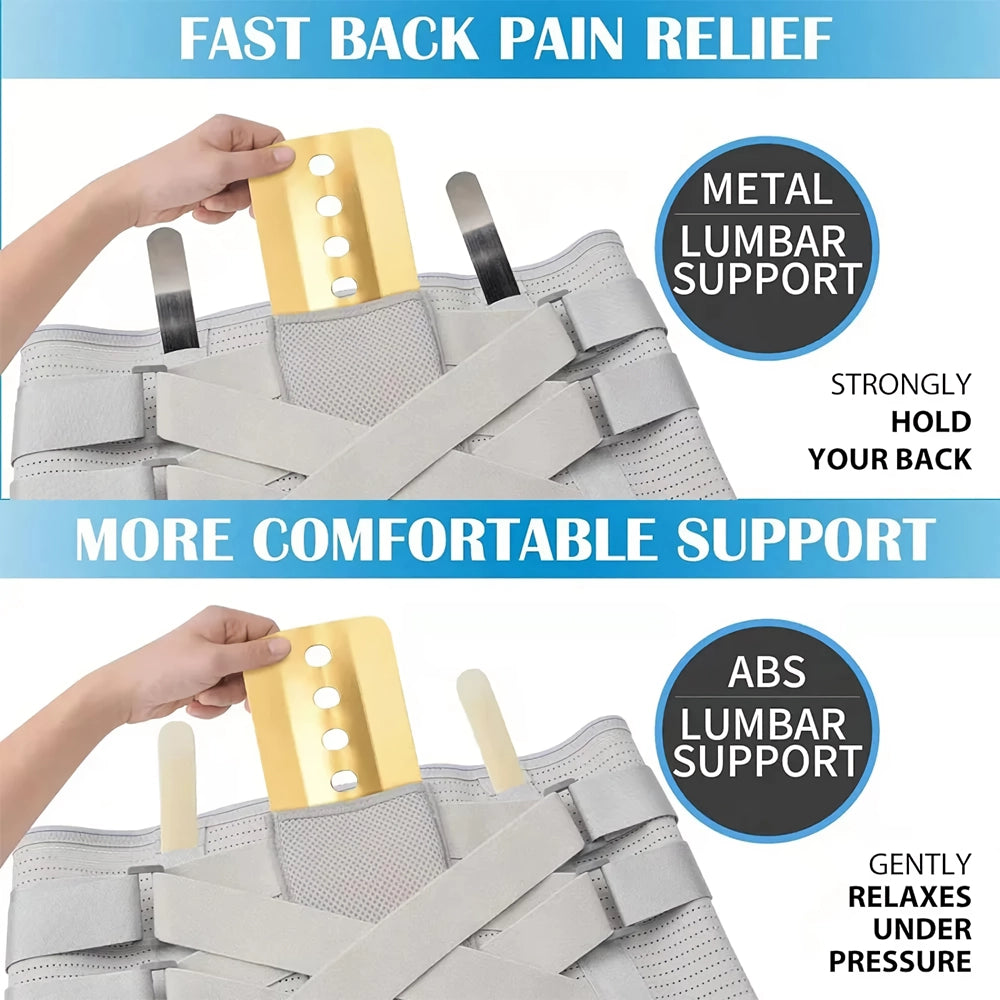 Ultimate Lower Back Pain Relief Brace