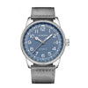 Color: Silver Case Gray Blue