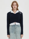 Color: Navy Blue