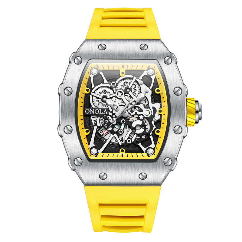 ONOLA Fashion Waterproof Quartz Men&
