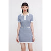 Color: Striped Blue