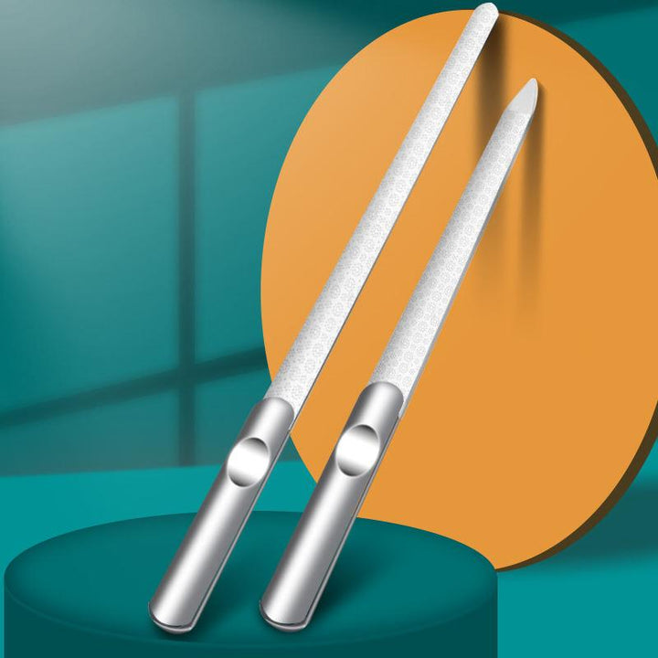 Stainless Steel Nail File Buffer