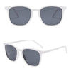 Lenses Color: White