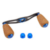 Color: Blue 8x5 plus 7x4 converter