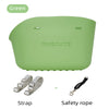 color: Green, No pillow